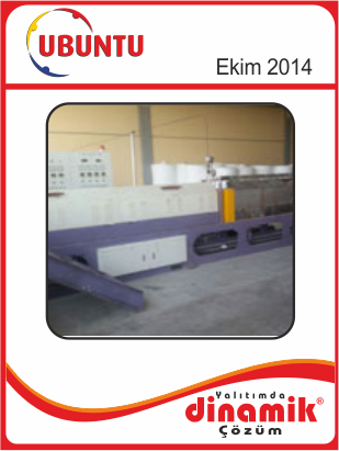 Ubuntu Ekim 2014